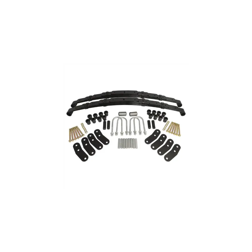 Leaf Spring Kit - CROLSK3